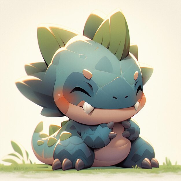 cute dragon