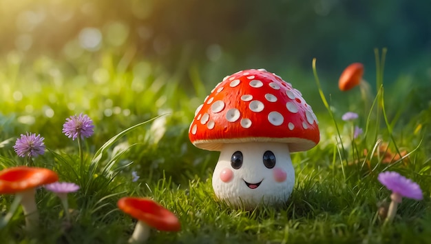 かわいい面白いフェネックが風呂に入っている
