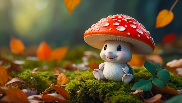 かわいい面白いフェネックが風呂に入っている