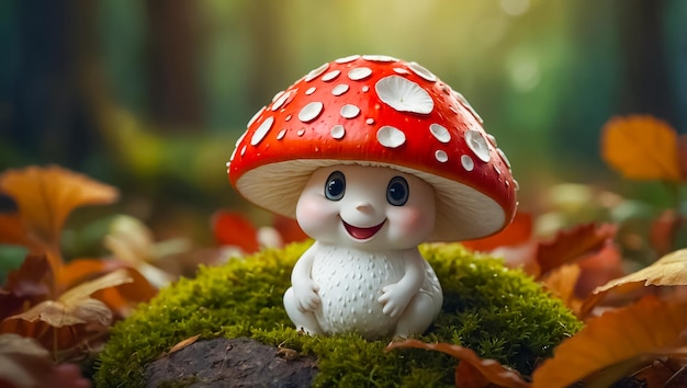 かわいい面白いフェネックが風呂に入っている