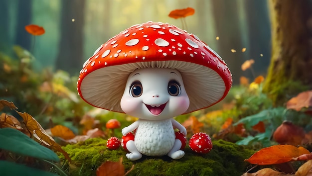 かわいい面白いフェネックが風呂に入っている