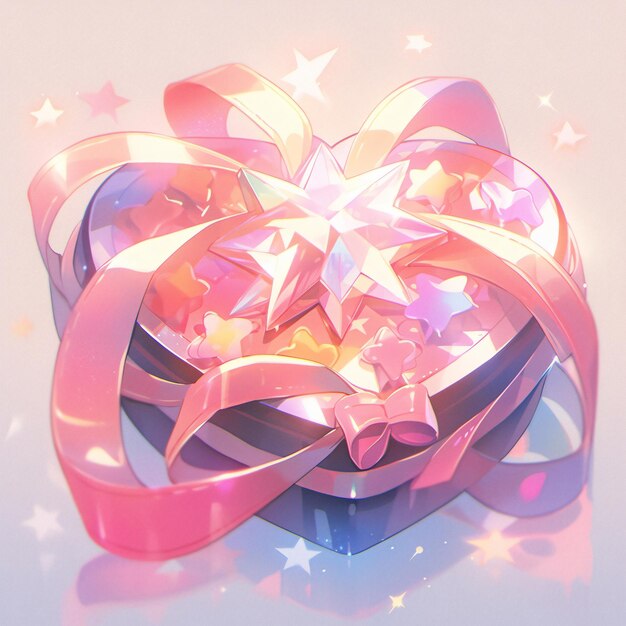 cute game gift icon