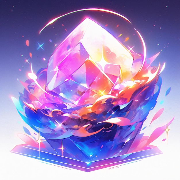 cute game gift icon