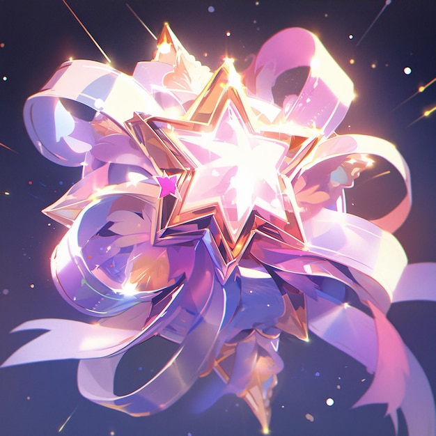 cute game gift icon