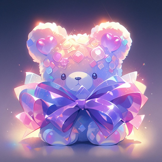 cute game gift icon