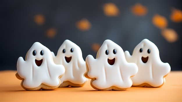 Photo cute_ghost_cookies