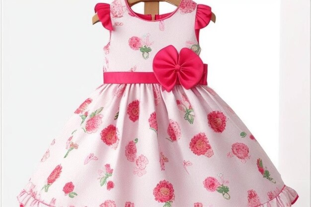 cute girls ware dress