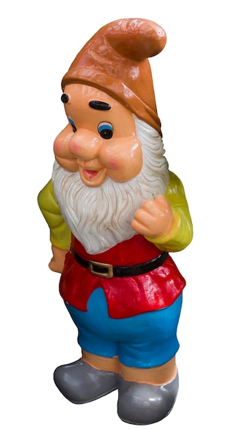 Cute gnome