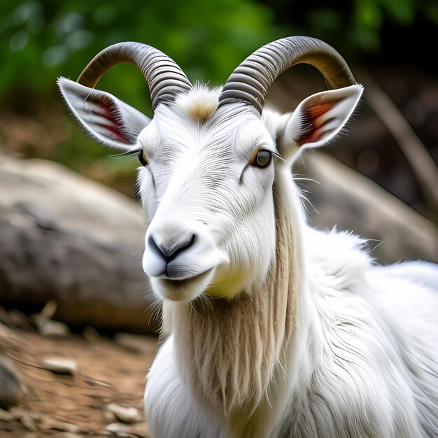 cute Goat