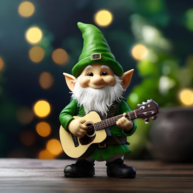 what female st patricks day characters are there fairies