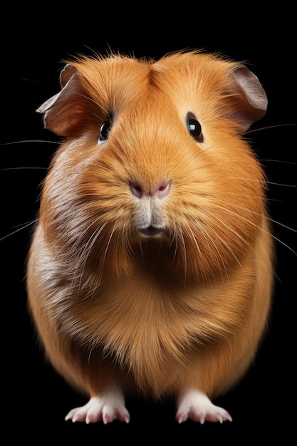 cute guinea pig