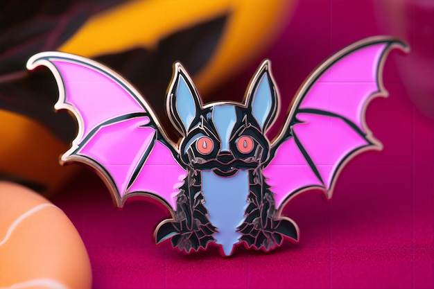 Cute Halloween Bat Accessories for Woman's Fashion Inspiration