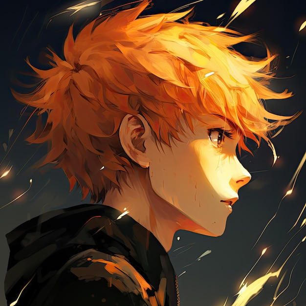 10 Best Anime Characters Who Have Orange Hair, Ranked