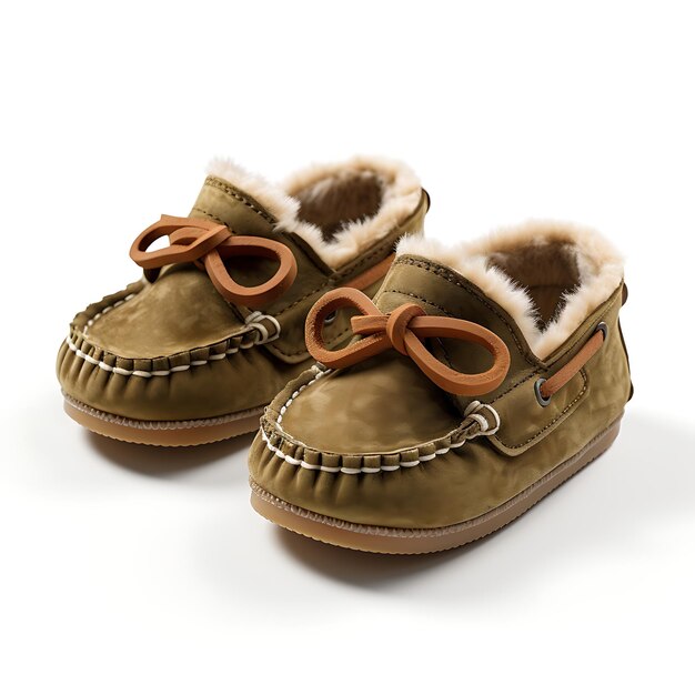 Baby Riley Soft Sole Slipper Booties – Tonka Shoe Box | Little Feet  Childrens Shoes