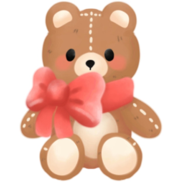 cute illustration for christmas