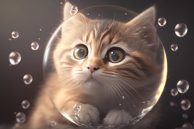 81 Kawaii anime kittens ideas  anime kitten cute drawings kawaii