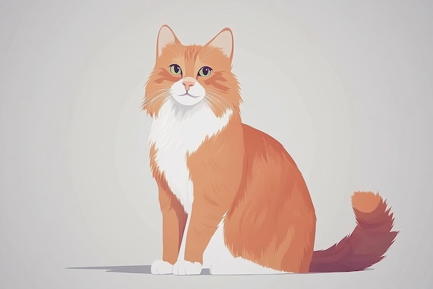 可愛い子猫のクローズアップ