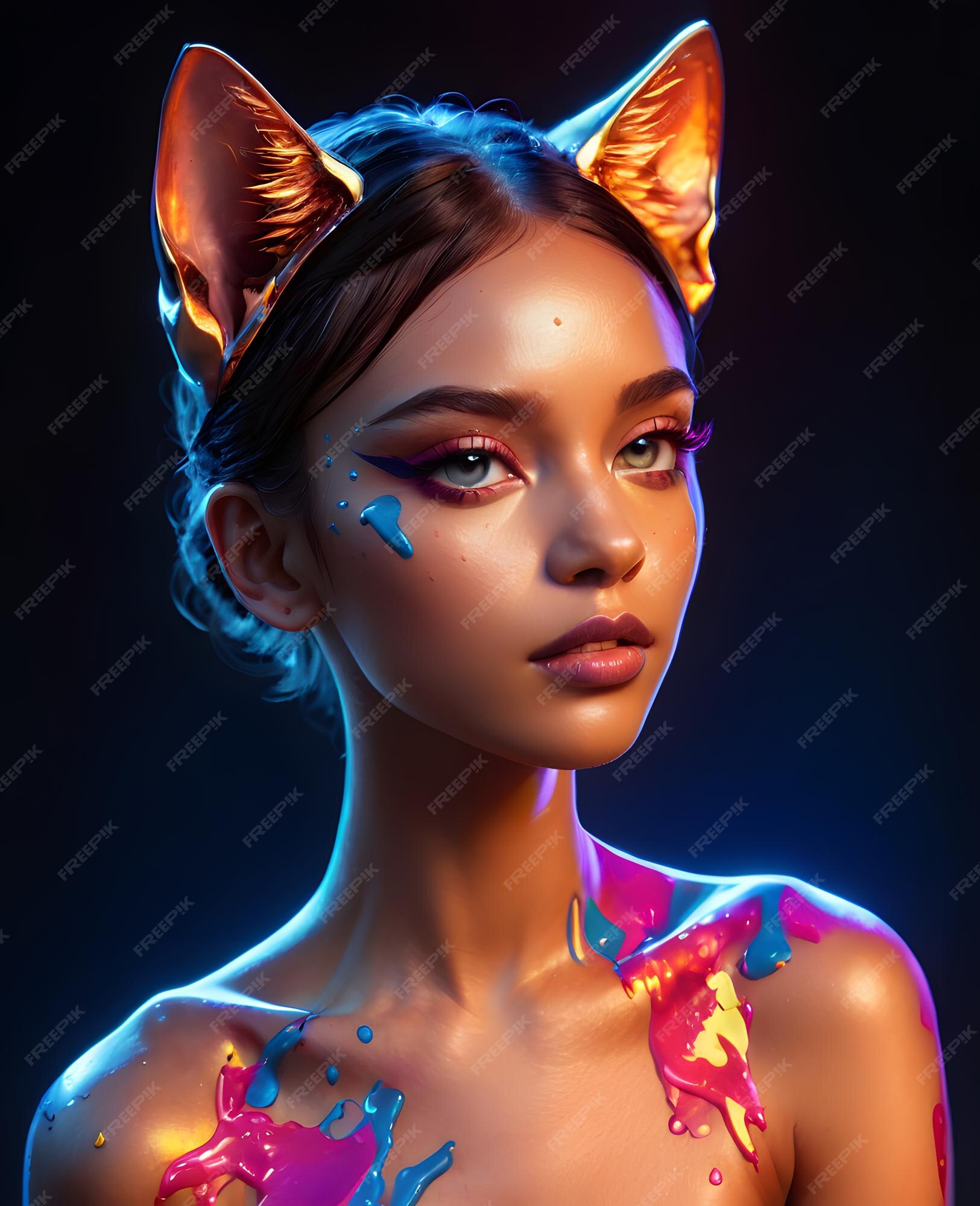 Premium AI Image A Cute Kitten premium-ai-image-a-cute-kitten