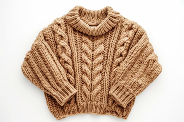 아이들을 위한 귀여운 뜨개질 스웨터