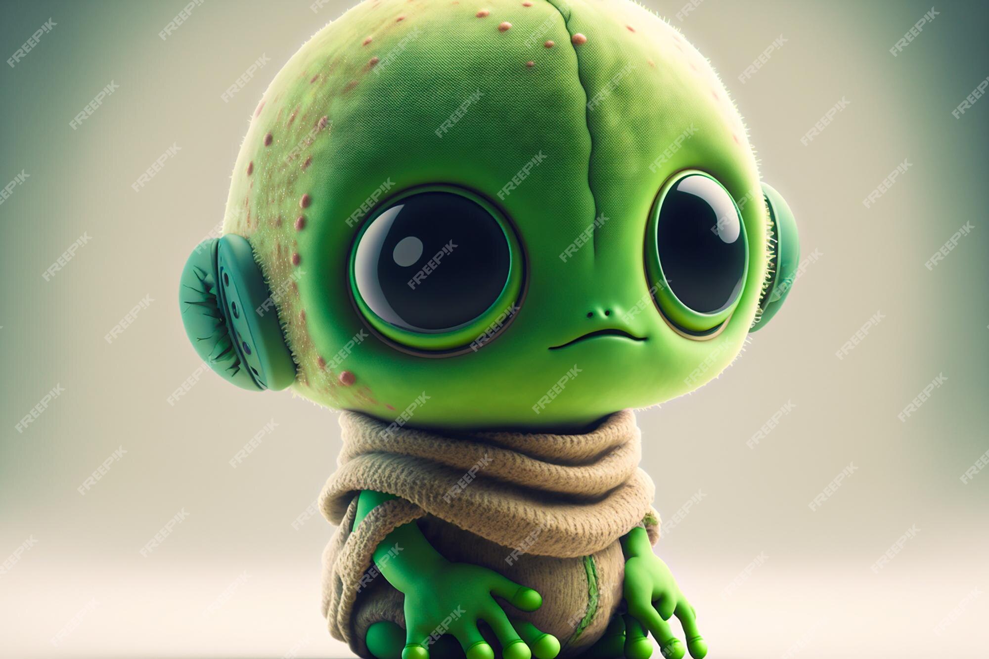 Little Alien Imagens – Download Grátis no Freepik