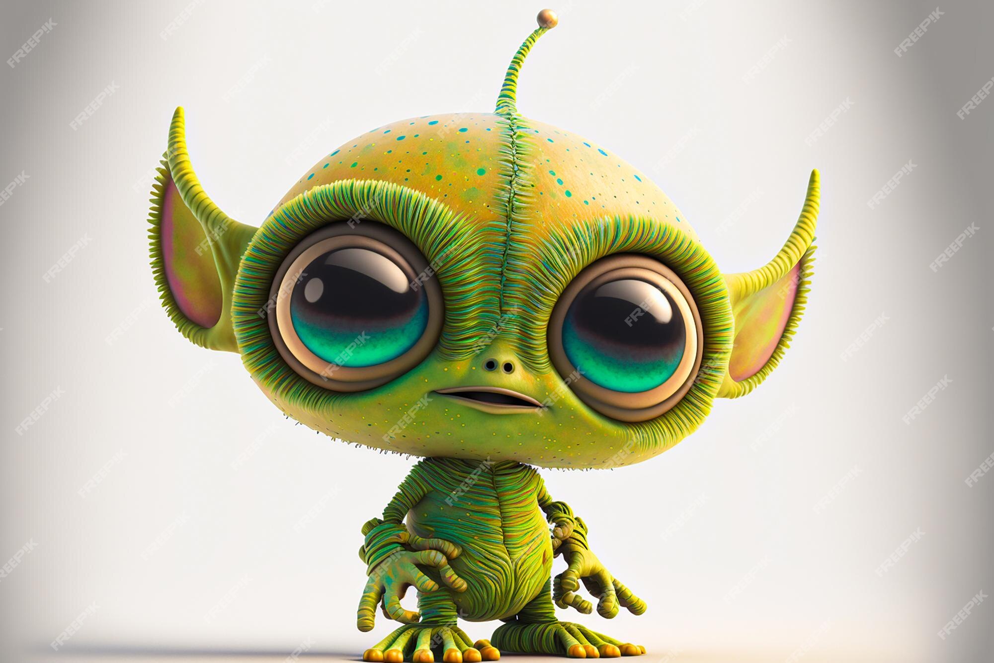 Little Alien Imagens – Download Grátis no Freepik