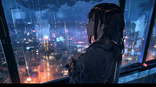 17+ Lofi Aesthetic Wallpapers