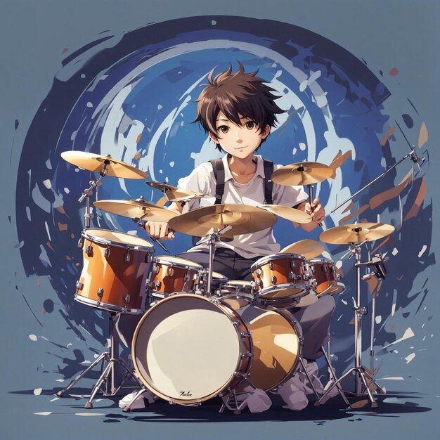 Kawabuchi Sentarou Drum Solo - YouTube