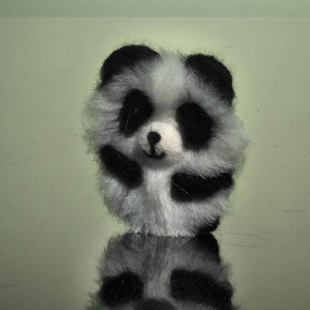 Cute Panda images for wallpaper