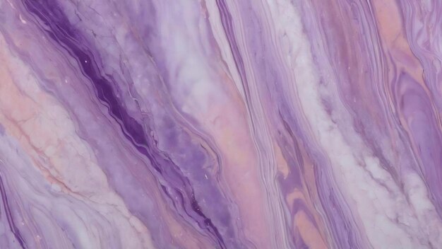 Cute pastel purple marble background