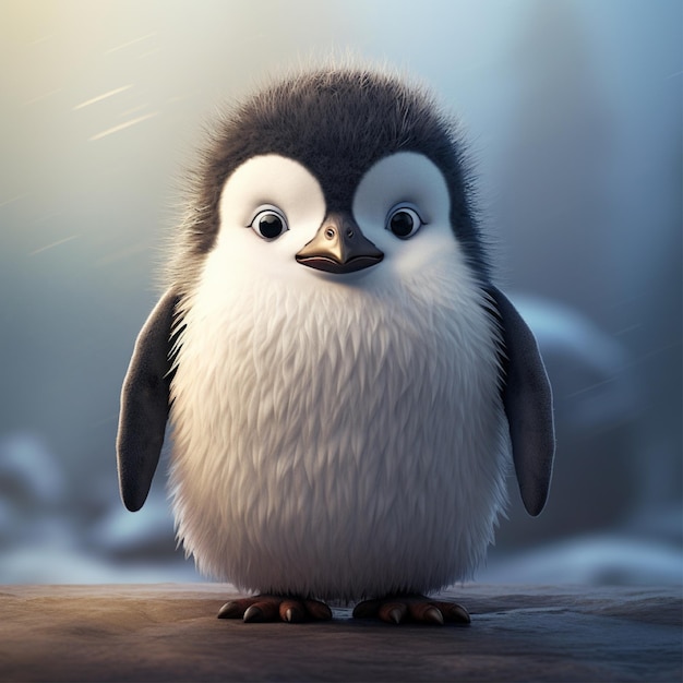 CUTE PENGUINS