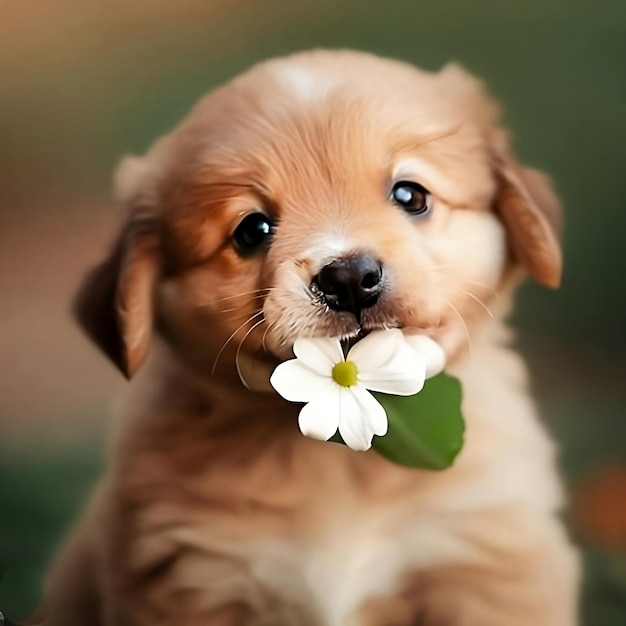 cute puppy