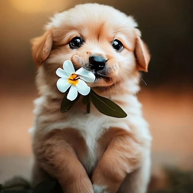 cute puppy