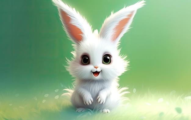 Cute Rabbit