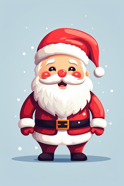Santa Frank Logo
