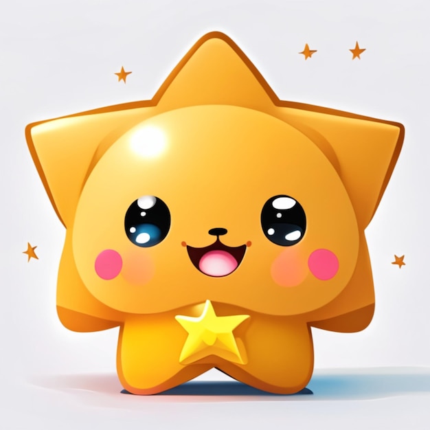 Photo cute star