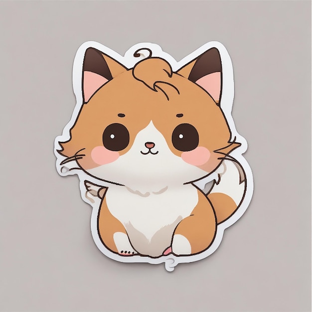 Cute Sticker