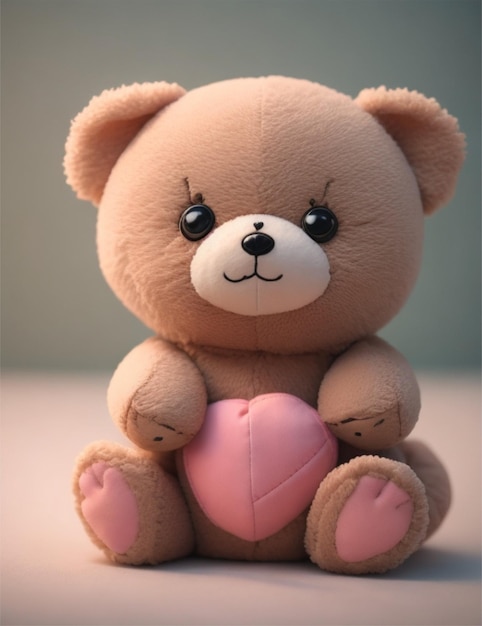 Photo cute stuff teddy bear toys