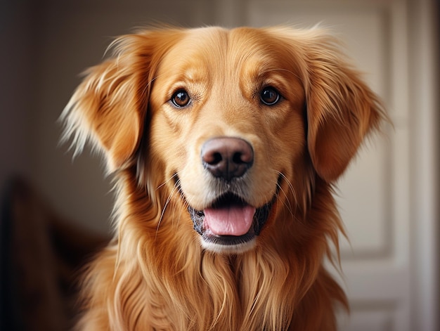 かわいいかわいい犬の写真