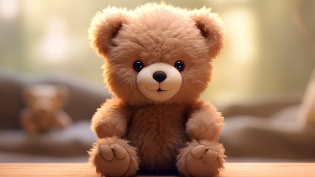 Cute Teddy Bear