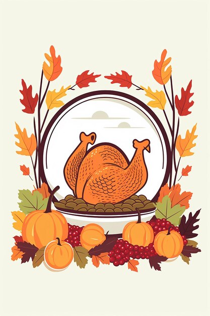 The first thanksgiving emergent reader