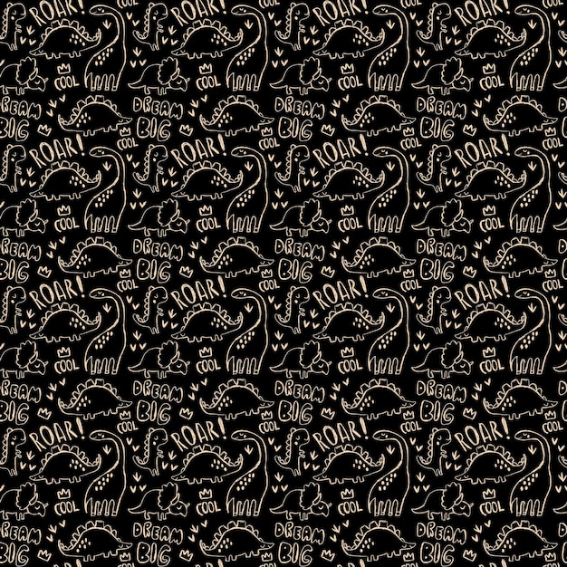 사랑스러운 터 아프리카 동물 세트 코끼리 기라프 제브라 사자 호랑이 투칸 원활한 패턴