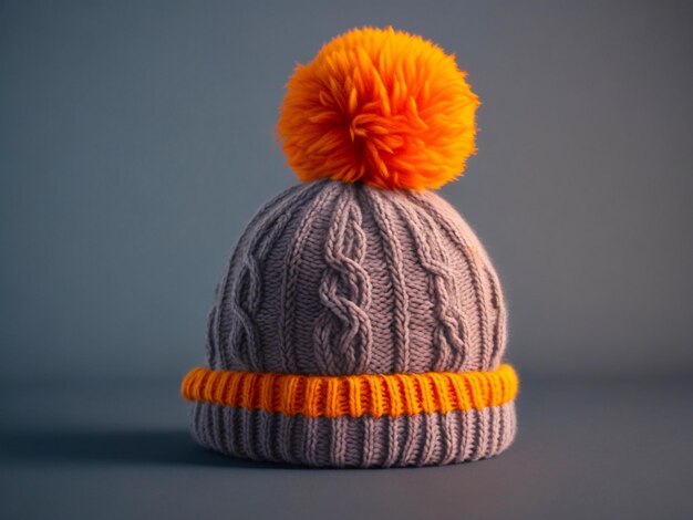 Cute winter hat