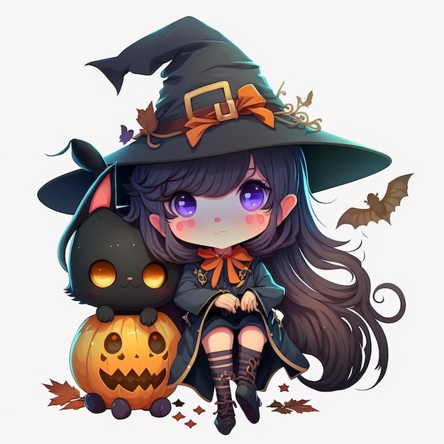 cute witch