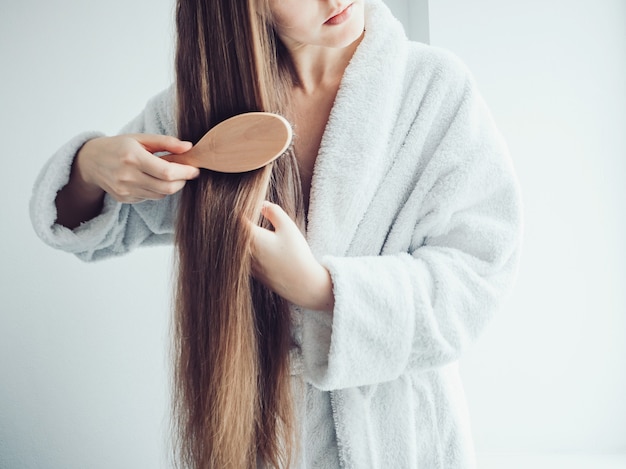 写真 かわいい若い女性