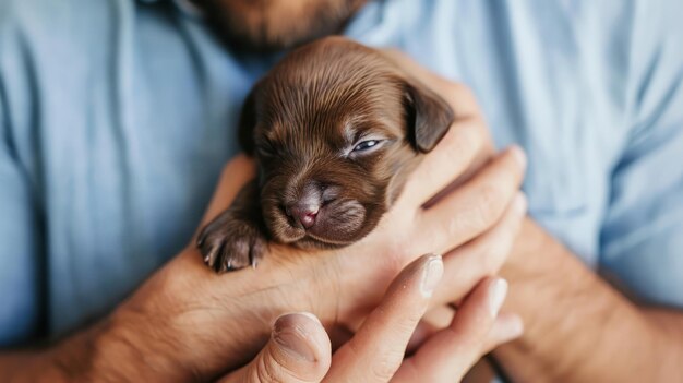 Foto cuccioli affascinanti