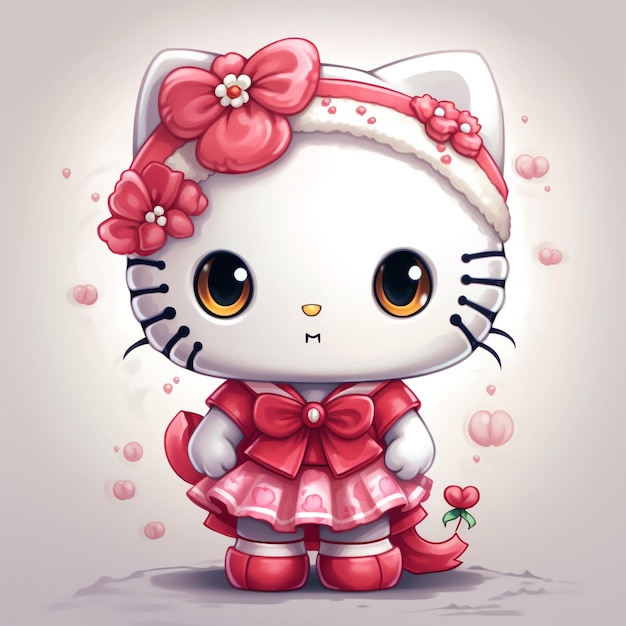 Cutest Hello Kitty Ever