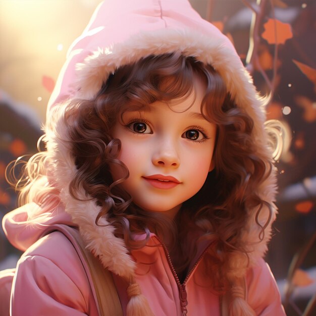 cutest realistic girl in the world