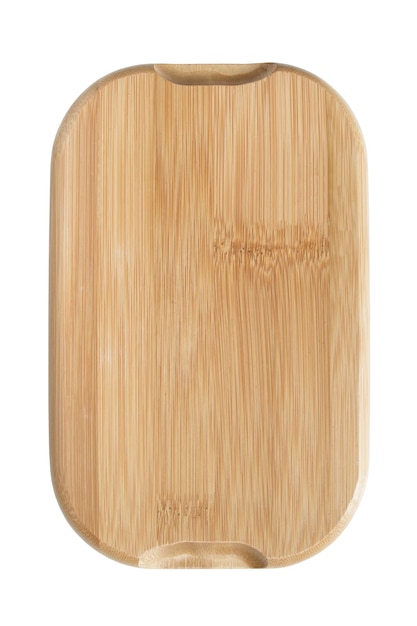 Cutting board isolated