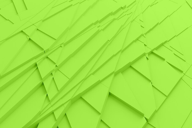 Cutting surface abstract background