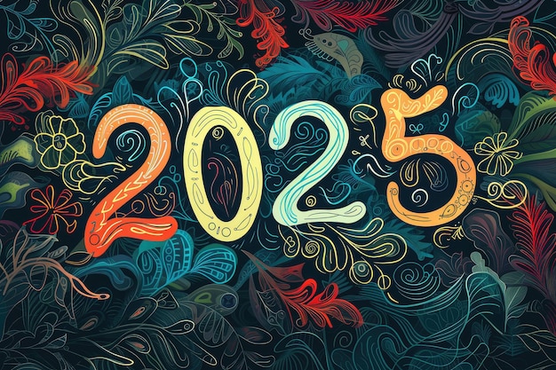 CuttingEdge 2025 Text Artwork